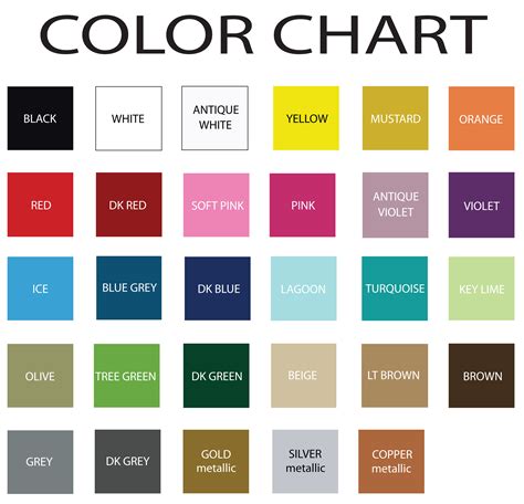 michael kors colors|michael kors color chart.